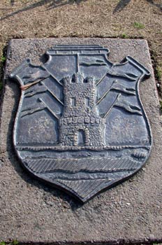 Escudo de la provincia de Córdoba, Argentina, 1900