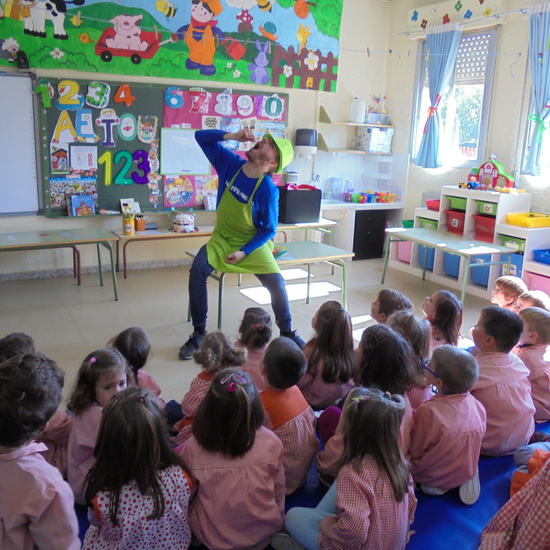 inmersión linguística 13