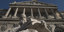 Biblioteca Nacional, Madrid