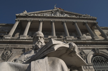 Biblioteca Nacional, Madrid