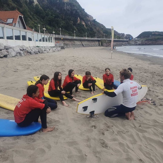 VIAJE FIN DE CURSO 2019  19