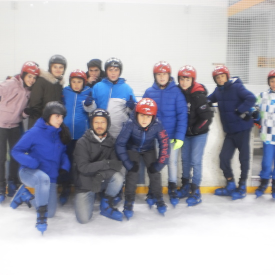 2017 excursión nieve 12