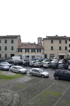 Muro del casco histórico, Lucca