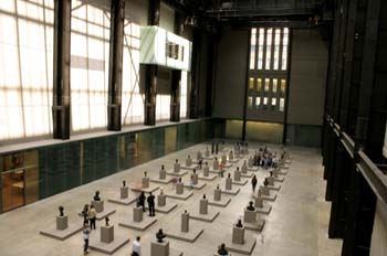 Exposición de la Tate Modern, Londres