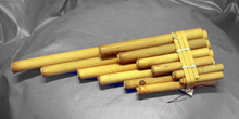 Flauta de pan