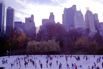 Central Park, Nueva York, Estados Unidos