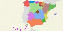 Comunidades autónomas España