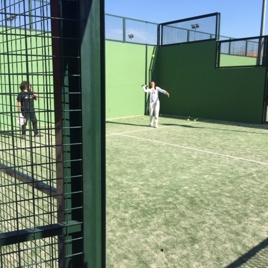 MAÑANAS ACTIVAS. Polideportivo San Vicente de Paul 1. Boxeo, Rugby, Padel y Hockey 4