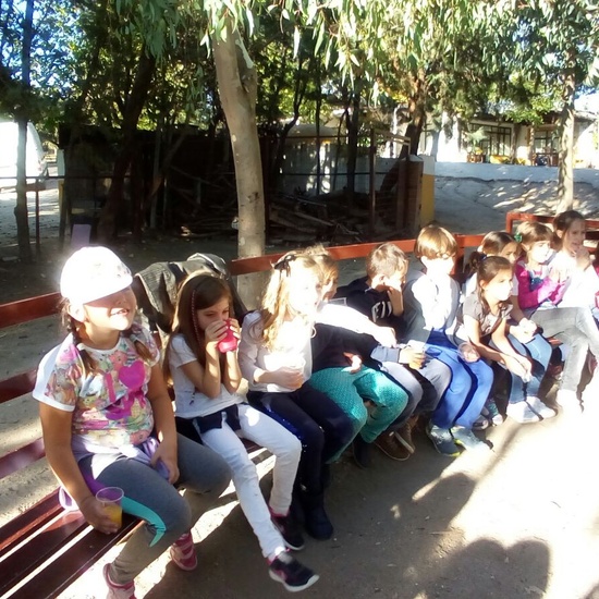 Granja Escuela 1º y 2º EP 2017-18 24