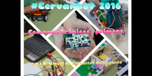 #cervanbot: Comandotrónicos (Preparando) - Taller impartido por alumnos de 6º a otros cursos (grabado por alumnos)