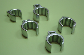 Adaptadores de llave de estrella abierta