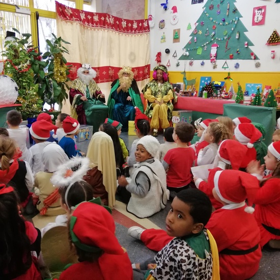 VISITA REYES MAGOS. 1. 18-19 4