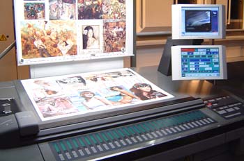 Densitómetro en línea