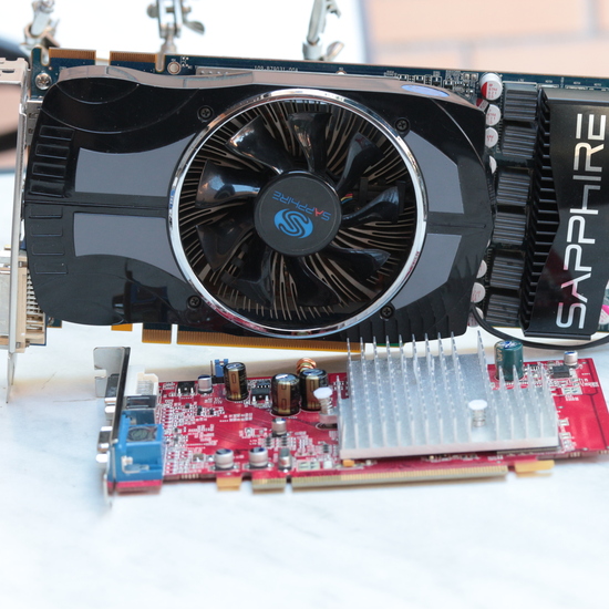 Tarjeta gráfica de altas prestaciones