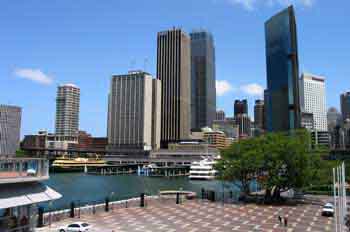 Puerto de Sydney, Australia