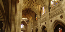 Catedral Nueva de Salamanca, Castilla y León