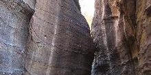 Siq, Petra, Jordania