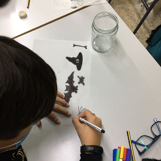 Halloween 2021 en el CPT VIRGEN DE LOS REMEDIOS 11