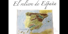 PRIMARIA 6º	CIENCIAS SOCIALES	RELIEVE DE ESPAÑA