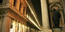 Lateral Plaza de San Marco, Venecia