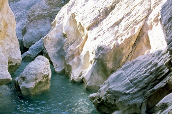 Curso del río Alcanadre, Huesca