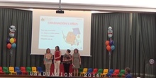 GRADUACIÓN EDUCACIÓN INFANTIL 2016_1
