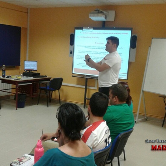 Curso Primeros auxilios