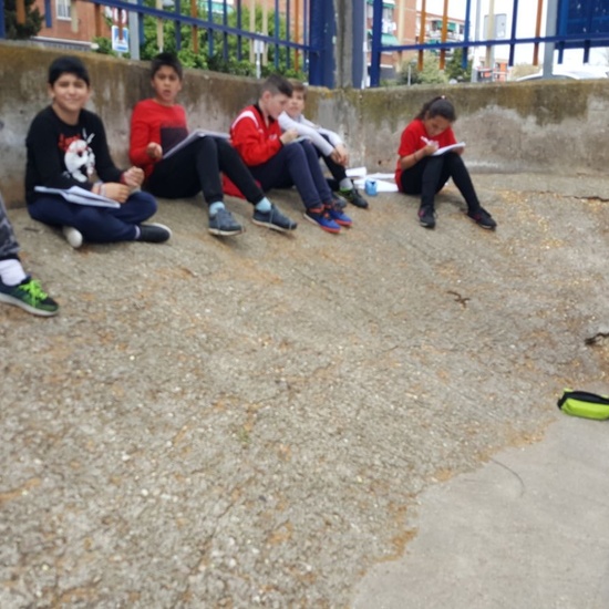 DÍA DEL LIBRO 2018 2