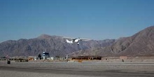 Aeropuerto de Nazca, Perú