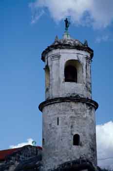 Torre cilíndrica, Cuba