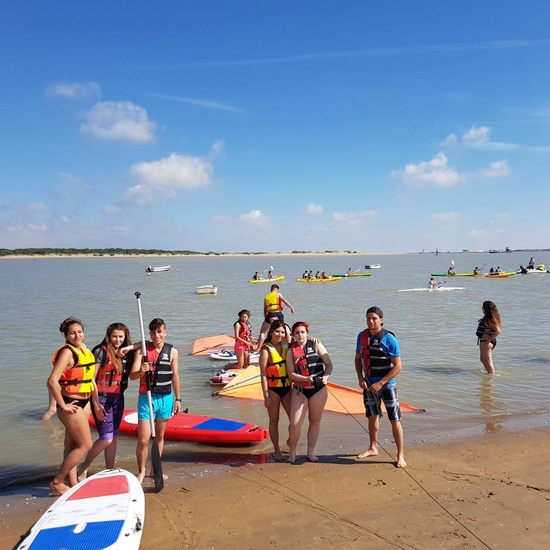 Viaje de fin de curso a Cádiz4º ESO 10