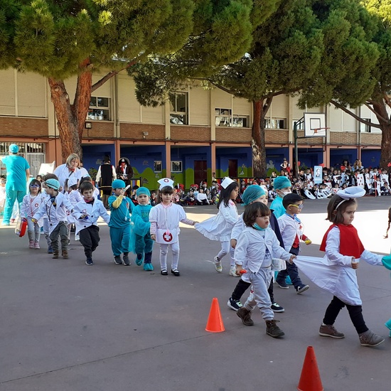 CARNAVAL CIUDAD PEGASO FEBRERO '20 V 25