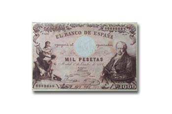 Pesetas