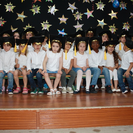 GRADUACIÓN 5 AÑOS 2019 VOL. 1 6