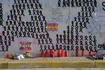 Mensaje de paz referente al Atentado del 11-M