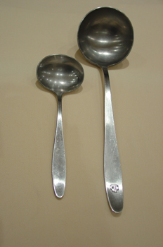 Cazos. Distintos tipos