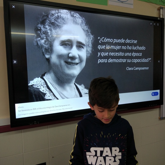 Biografías de Mujeres - Día Internacional de la Mujer y la Niña en la Ciencia 19