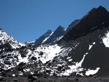 Las Cuevas, Mendoza