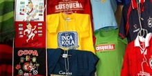 Camisetas con motivos peruanos, Perú