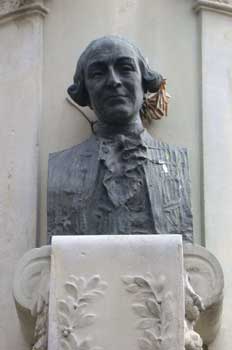 Ramón de la Cruz Cano y Olmedilla