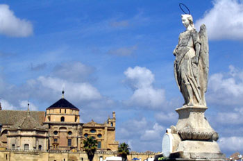 Arcángel S. Rafael, patron de Córdoba, Córdoba, Andalucía