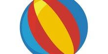 Pelota de colores