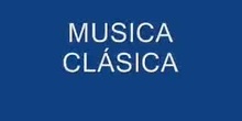Música clásica