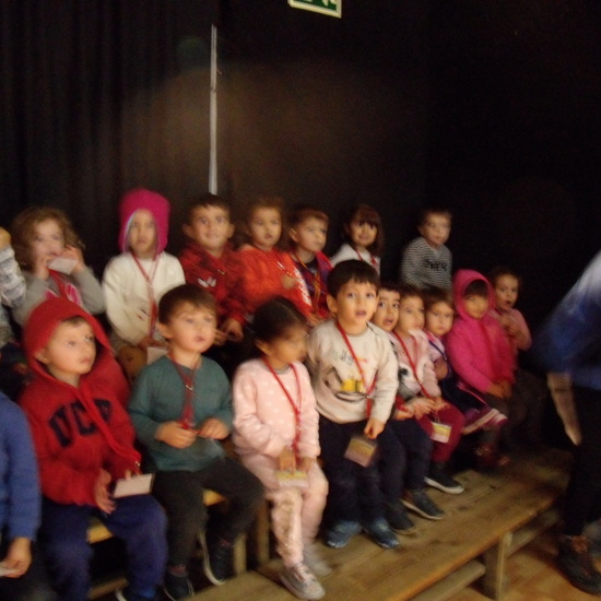 GRANJA DE LOS CUENTOS - ED.INFANTIL (Parte 2) 38