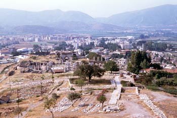 Efeso, Turquía