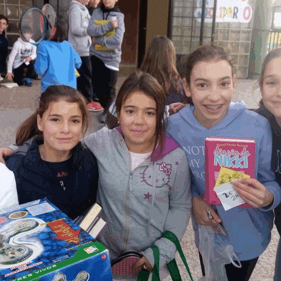 2019_01_30_Mercadillo Solidario 2019_CEIP FDLR_Las Rozas 7