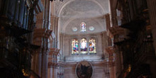 Coro de la Catedral de Granada, Andalucía