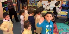 TALLER EN EDUC. INFANTIL 5 AÑOS: instalación