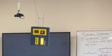 Semáforo de ruido con Micro:bit