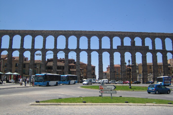 Acueducto de Segovia
